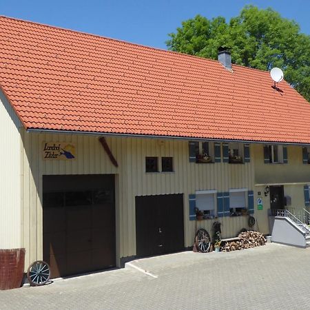 OpfenbachLandhof Zitzler公寓 外观 照片